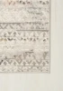Dywan Modern Rugs - VARIOUS G494A White/D_Vizon