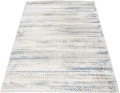 Dywan Modern Rugs - VARIOUS G494B White/D_Blue