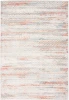 Dywan Modern Rugs - VARIOUS G494C White/Salmon