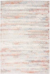 Dywan Modern Rugs - VARIOUS G494C White/Salmon