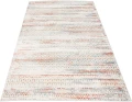 Dywan Modern Rugs - VARIOUS G494C White/Salmon