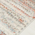 Dywan Modern Rugs - VARIOUS G494C White/Salmon