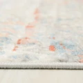 Dywan Modern Rugs - VARIOUS G494C White/Salmon