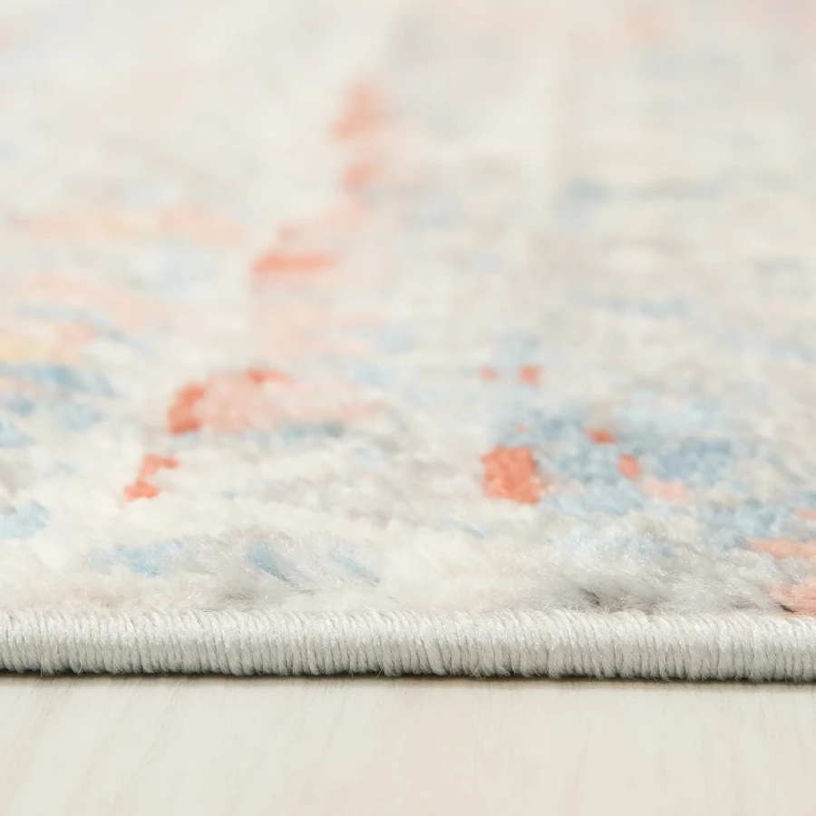 Dywan Modern Rugs - VARIOUS G494C White/Salmon