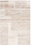 Dywan Modern Rugs - VARIOUS G498A White/D_Vizon