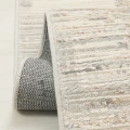 Dywan Modern Rugs - VARIOUS G498A White/D_Vizon