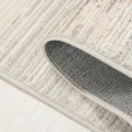 Dywan Modern Rugs - VARIOUS G498A White/D_Vizon