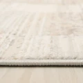 Dywan Modern Rugs - VARIOUS G498A White/D_Vizon