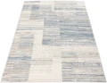 Dywan Modern Rugs - VARIOUS G498B White/D_Blue