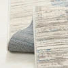 Dywan Modern Rugs - VARIOUS G498B White/D_Blue