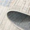 Dywan Modern Rugs - VARIOUS G498B White/D_Blue