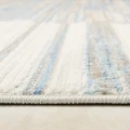 Dywan Modern Rugs - VARIOUS G498B White/D_Blue