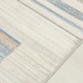 Dywan Modern Rugs - VARIOUS G498B White/D_Blue