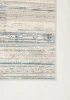Dywan Modern Rugs - VARIOUS G498B White/D_Blue