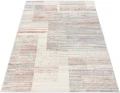 Dywan Modern Rugs - VARIOUS G498C White/Salmon