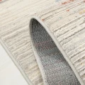 Dywan Modern Rugs - VARIOUS G498C White/Salmon