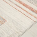 Dywan Modern Rugs - VARIOUS G498C White/Salmon
