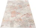 Dywan Modern Rugs - VARIOUS G500C White/Salmon