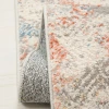 Dywan Modern Rugs - VARIOUS G500C White/Salmon