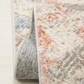 Dywan Modern Rugs - VARIOUS G500C White/Salmon