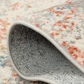 Dywan Modern Rugs - VARIOUS G500C White/Salmon