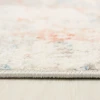 Dywan Modern Rugs - VARIOUS G500C White/Salmon