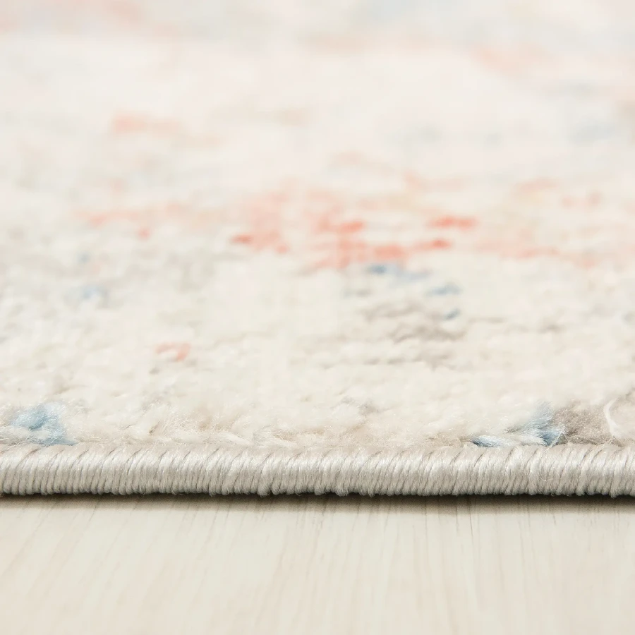 Dywan Modern Rugs - VARIOUS G500C White/Salmon
