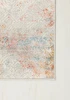 Dywan Modern Rugs - VARIOUS G500C White/Salmon