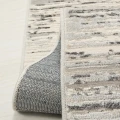 Dywan Modern Rugs - VARIOUS G501A White/D_Vizon