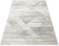 Dywan Modern Rugs - VARIOUS G501B White/D_Blue