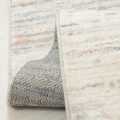 Dywan Modern Rugs - VARIOUS G501B White/D_Blue