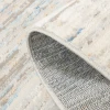 Dywan Modern Rugs - VARIOUS G501B White/D_Blue