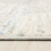 Dywan Modern Rugs - VARIOUS G501B White/D_Blue