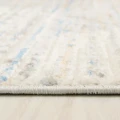 Dywan Modern Rugs - VARIOUS G501B White/D_Blue