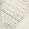 Dywan Modern Rugs - VARIOUS G501B White/D_Blue