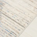 Dywan Modern Rugs - VARIOUS G501B White/D_Blue