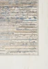 Dywan Modern Rugs - VARIOUS G501B White/D_Blue