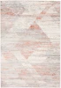 Dywan Modern Rugs - VARIOUS G501C White/Salmon