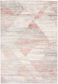 Dywan Modern Rugs - VARIOUS G501C White/Salmon
