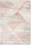 Dywan Modern Rugs - VARIOUS G501C White/Salmon