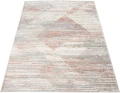 Dywan Modern Rugs - VARIOUS G501C White/Salmon