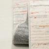 Dywan Modern Rugs - VARIOUS G501C White/Salmon