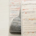 Dywan Modern Rugs - VARIOUS G501C White/Salmon
