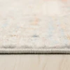 Dywan Modern Rugs - VARIOUS G501C White/Salmon