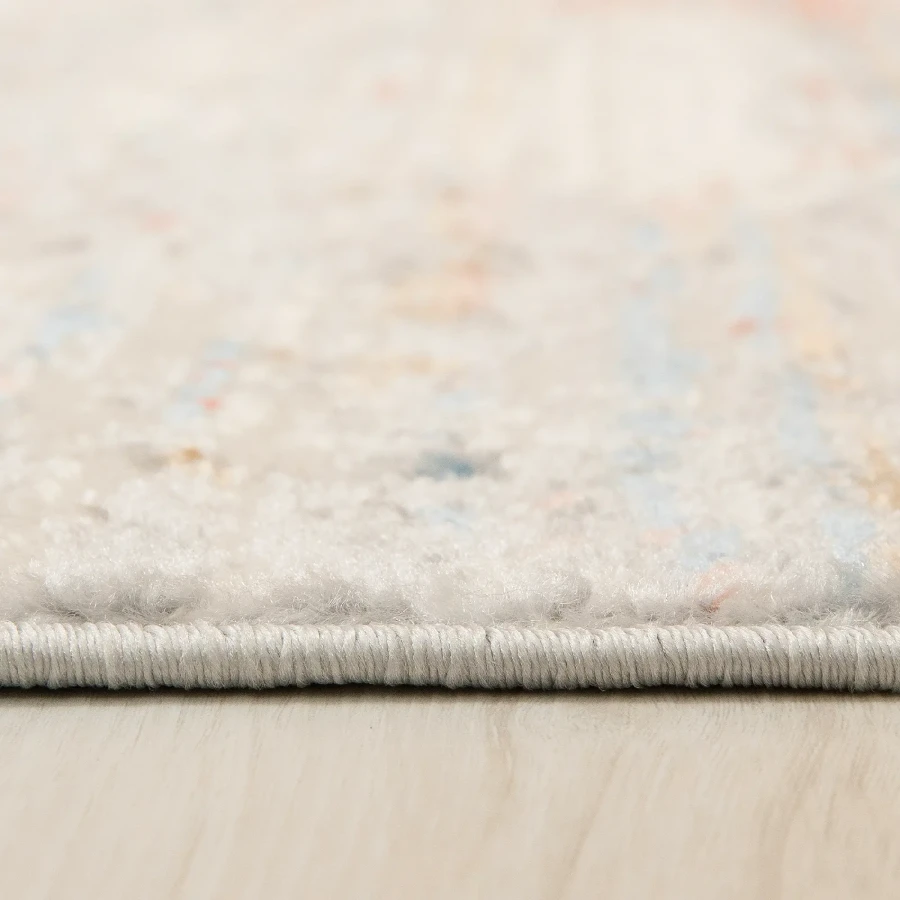 Dywan Modern Rugs - VARIOUS G501C White/Salmon