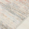 Dywan Modern Rugs - VARIOUS G501C White/Salmon