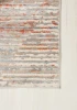 Dywan Modern Rugs - VARIOUS G501C White/Salmon