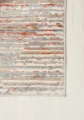 Dywan Modern Rugs - VARIOUS G501C White/Salmon
