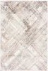 Dywan Modern Rugs - VARIOUS G505A White/D_Vizon