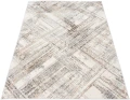 Dywan Modern Rugs - VARIOUS G505A White/D_Vizon